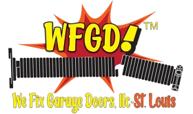 We Fix Garage Doors Handles Garage Door Issues in St. Louis, MO