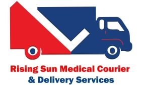 Rising Sun Medical Courier and Delivery Services are #1 in Fargo, ND