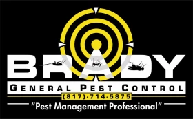 Brady Pest Control Keeps Pest Control Cost Minimal in Mansfield, TX