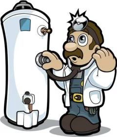 The Water Heater Guyz’s Tankless Water Heater Installation- El Carmichael CA