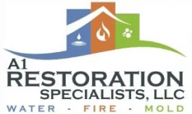 A1 Restoration Specialist LLC offers fast water damage restoration in Orlando, FL