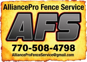 AlliancePro Fence Service