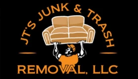 JT’s Junk & Trash Removal’s exceptional Junk Removal Services in Manassas, VA