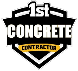 1st Concrete offers Best Concrete Patio Installers in Katy, TX