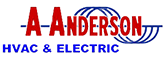 A-Anderson A/C Electric, gas furnace heaters companies Forney TX