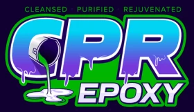 CPR Epoxy offers professional epoxy flake flooring in King Of Prussia, PA