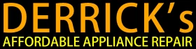 Derrick's Affordable Appliance Repair Services in Roseville, MI