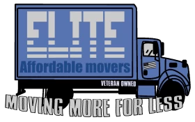 Elite Affordable Movers’ residential moving services in Carmel, IN