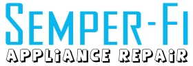 Semper-Fi Appliance’s Refrigerator Repair Service In Potomac, MD