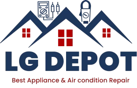 LG Depot Appliances and HVAC