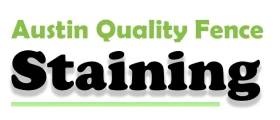 Austin Quality Fence Staining