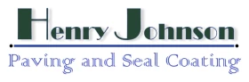 Henry Johnson Paving and Seal Coating