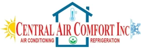 Commercial AC repair at Central Air Comfort in Hollywood, FL.