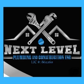 Next Level Plumbing And Construction Inc