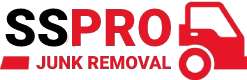 Safe and reliable junk removal services by SS Pro in Hampton, GA.