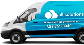 All Solutions Heating’s Top HVAC Installation in Sandy, UT