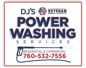 DJS Power Washing Services