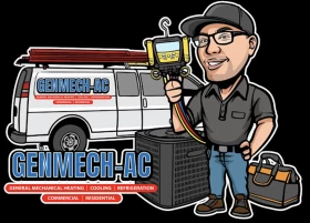 Genmech AC - General’s HVAC Air Conditioning Repair in Greenwood, TX