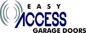 Easy Access Garage Doors