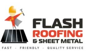 Flash Roofing and Sheet Metal