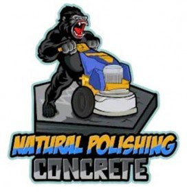 Natural Polishing Concrete