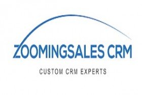 ZoomingSales CRM-Zoho CRM Developer