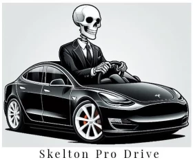 Skelton Pro Drive