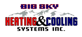 Big Sky Heating and Cooling Systems Inc