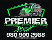 Premier Construction Paving and Grading