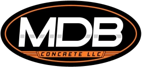 Effective Concrete Driveway Installation by MDB Concrete in Panama City, FL.