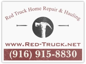 Red Truck Home Repair and Hauling