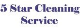 5 Star Cleaning Services, residential cleaning company Conyers GA