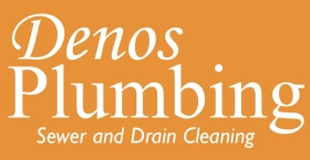 Denos Plumbing Sewer and Drain Cleaning