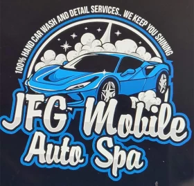 JFG Mobile Auto Spa