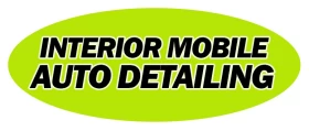 Interior Mobile Auto Detailing