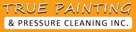 True Painting & Pressure Cleaning Inc.