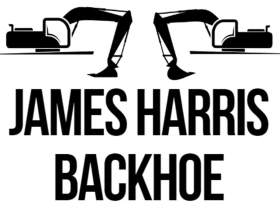 James Harris Backhoe