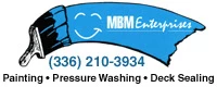 MBM Enterprises Painting & Pressure Washing