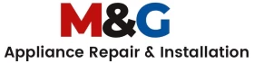 M & G Appliance Repair