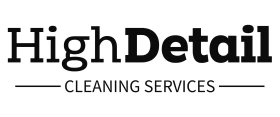 High Detail Cleaning Services