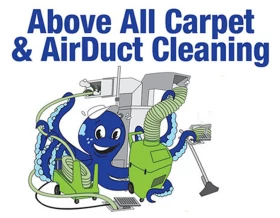 Above All Carpet And Air Duct Cleaning