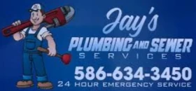 Jay's Plumbing and Sewer Services