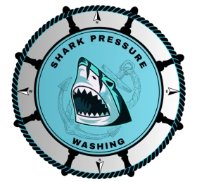 Shark Pressure Washing