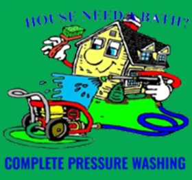 Complete Pressure Washing