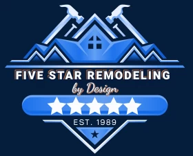 Five Star Remodeling by Design