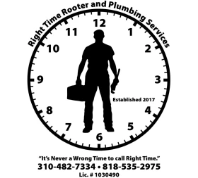 Right Time Rooter and Plumbing Services