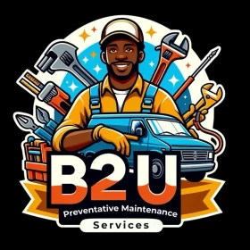 B2U Preventive Maintenance Plumbing and HVAC Service in Springfield PA