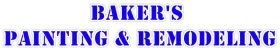 Baker's Painting & Remodeling (Painting)