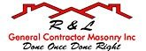 R & L General Contractor, masonry repair contractor Staten Island NY