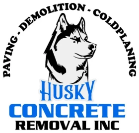 Husky Concrete Removal Inc